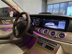 مرسيدس بنز E-Class